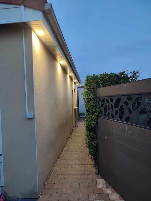 *Charmant Cosy Entre Terre Et Mer* Verton Exterior foto