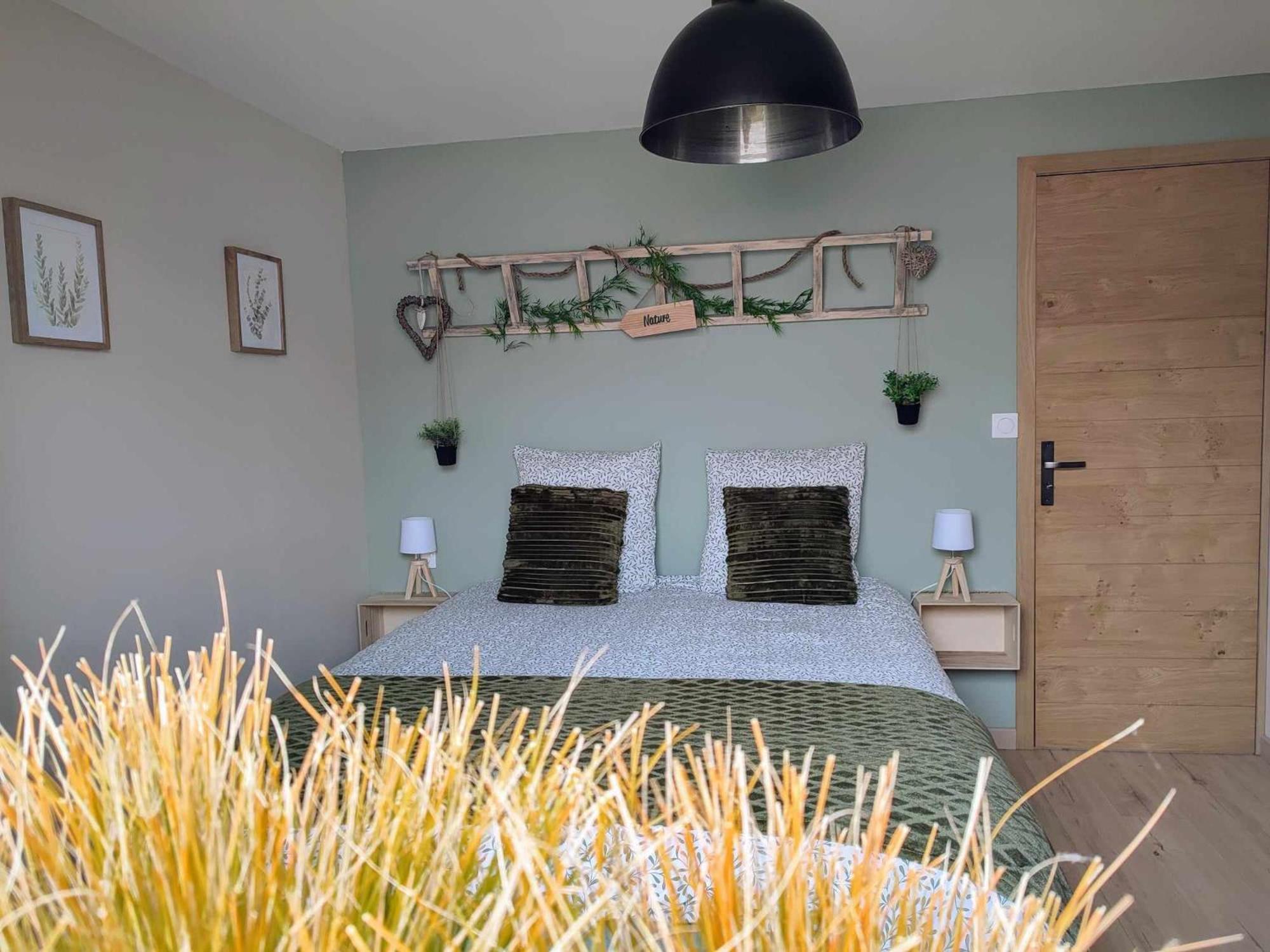 *Charmant Cosy Entre Terre Et Mer* Verton Exterior foto